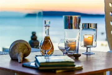 Dubrovnik Villa with Private Sea Deck