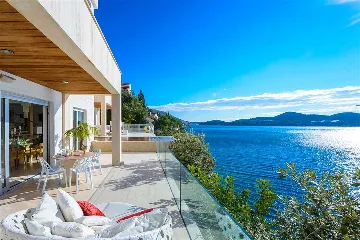 Dubrovnik Villa with Private Sea Deck