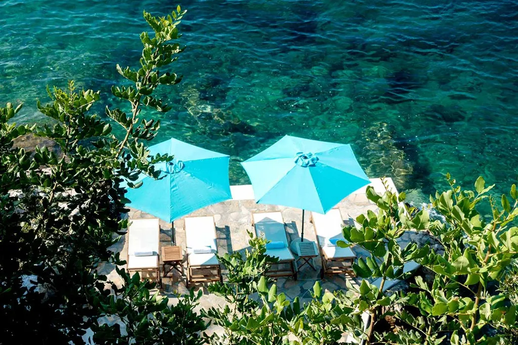 Dubrovnik Villa with Private Sea Deck