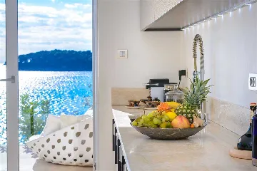 Dubrovnik Villa with Private Sea Deck