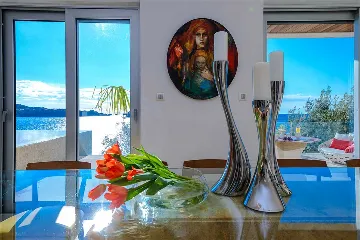 Dubrovnik Villa with Private Sea Deck