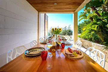 Dubrovnik Villa with Private Sea Deck