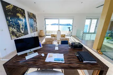 Dubrovnik Villa with Private Sea Deck