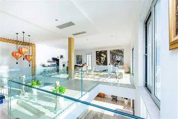 Dubrovnik Villa with Private Sea Deck