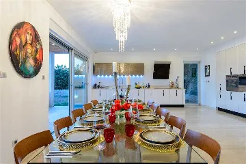 Dubrovnik Villa with Private Sea Deck