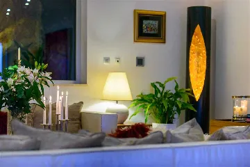 Dubrovnik Villa with Private Sea Deck