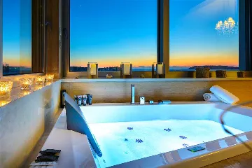 Dubrovnik Villa with Private Sea Deck