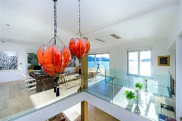 Dubrovnik Villa with Private Sea Deck