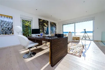 Dubrovnik Villa with Private Sea Deck