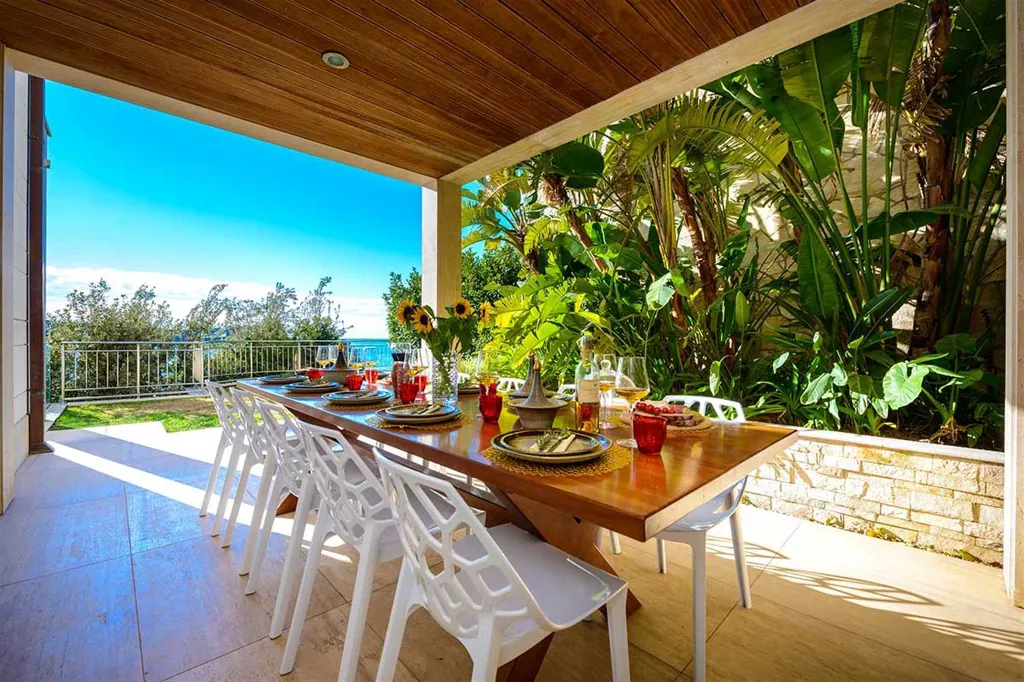 Dubrovnik Villa with Private Sea Deck