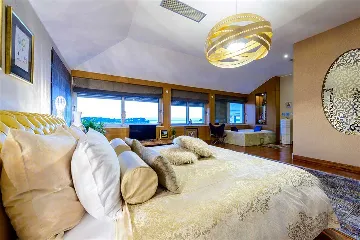 Dubrovnik Villa with Private Sea Deck