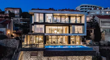 6-Bedroom Villa in Štikovica for Up to 12