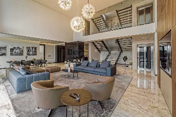 6-Bedroom Villa in Štikovica for Up to 12