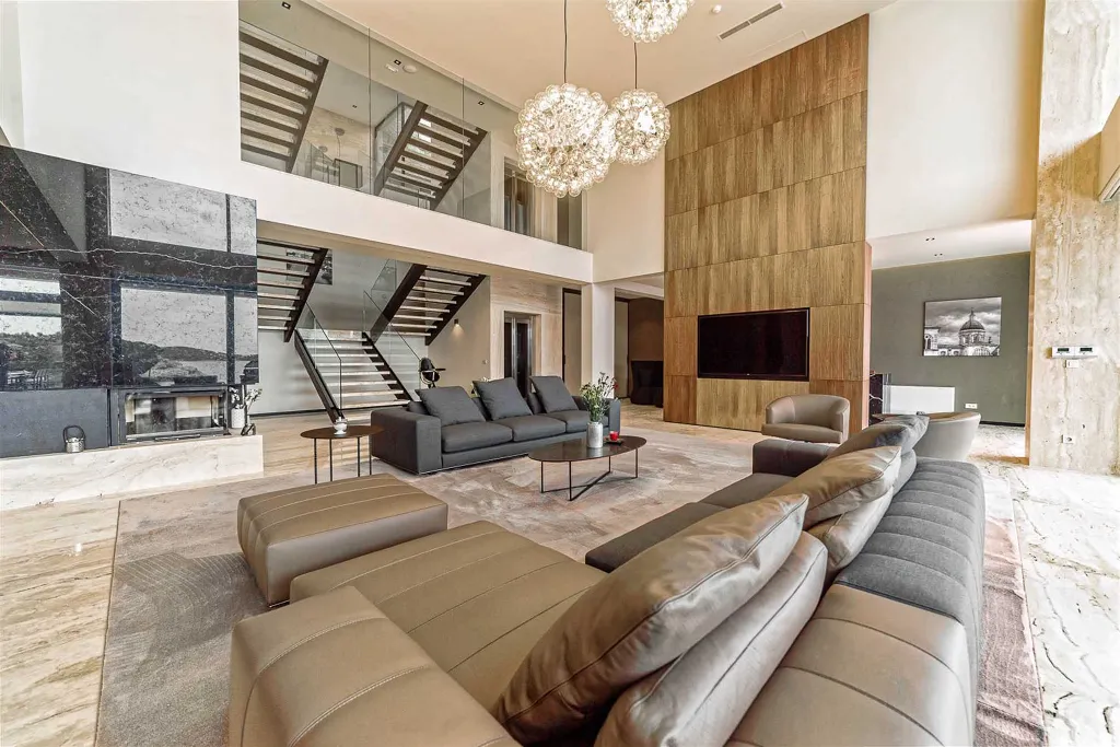 6-Bedroom Villa in Štikovica for Up to 12