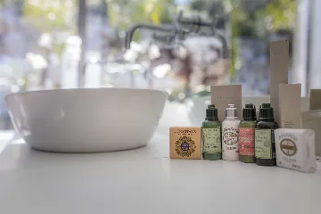 Villa with Two Infinity Pools for 10 in Žrnovo