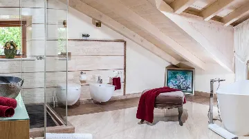 4-Bedroom Stone Villa with Heated Pool in Dubrovnik