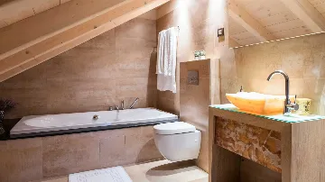 4-Bedroom Stone Villa with Heated Pool in Dubrovnik