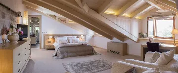 4-Bedroom Stone Villa with Heated Pool in Dubrovnik