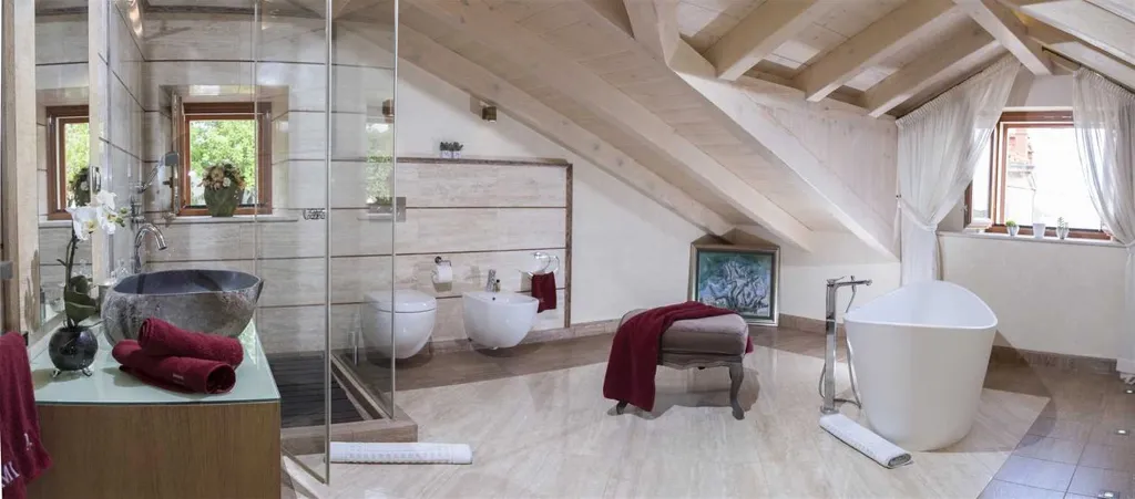 4-Bedroom Stone Villa with Heated Pool in Dubrovnik