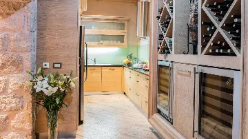 4-Bedroom Stone Villa with Heated Pool in Dubrovnik