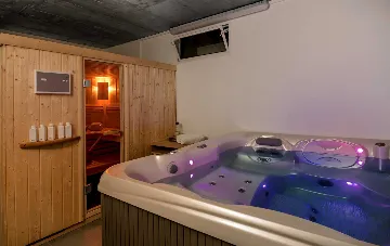 Villa in Zrnovo, Croatia with Heated Rooftop Pool