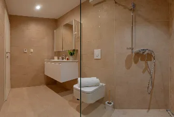 Villa in Zrnovo, Croatia with Heated Rooftop Pool