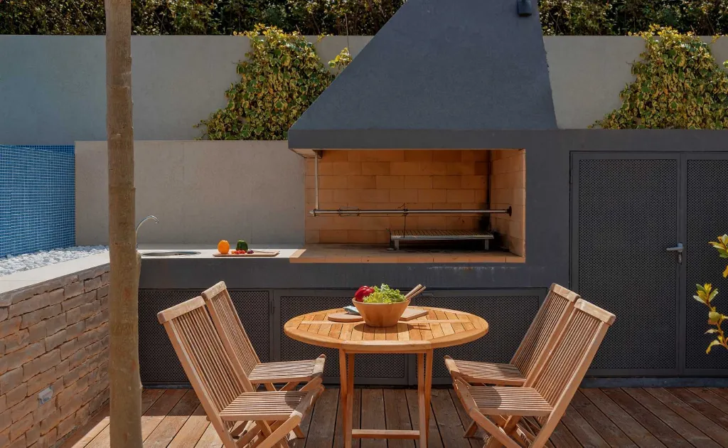 Villa in Zrnovo, Croatia with Heated Rooftop Pool