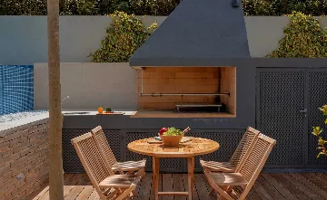 Villa in Zrnovo, Croatia with Heated Rooftop Pool