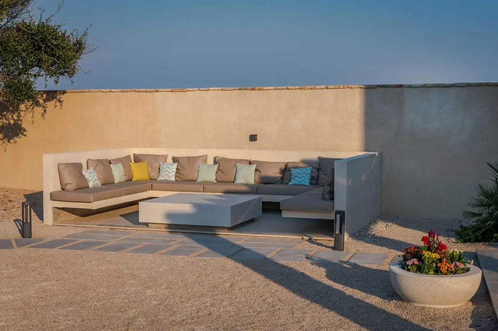 Heated Pool Villa in Prizba for 8 Guests
