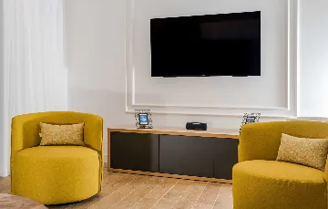 Heated Pool Villa in Prizba for 8 Guests