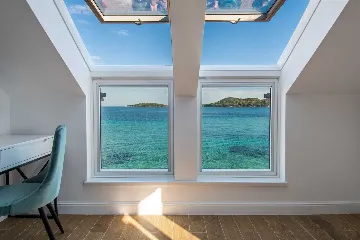 Heated Pool Villa in Prizba for 8 Guests