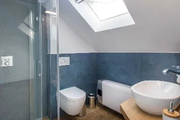 Heated Pool Villa in Prizba for 8 Guests