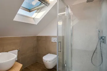 Heated Pool Villa in Prizba for 8 Guests