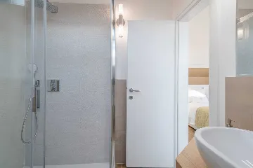 Heated Pool Villa in Prizba for 8 Guests