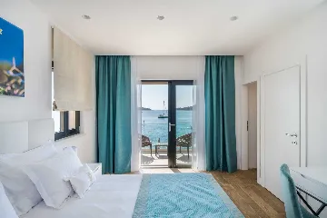 Heated Pool Villa in Prizba for 8 Guests