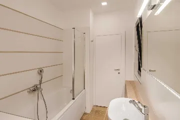 Heated Pool Villa in Prizba for 8 Guests