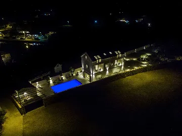 Heated Pool Villa in Prizba for 8 Guests