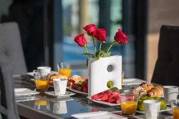 Okrug Gornji Villa for 10 with Infinity Pool