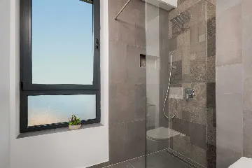 Okrug Gornji Villa for 10 with Infinity Pool