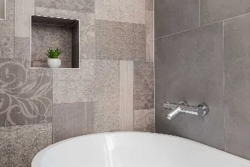 Okrug Gornji Villa for 10 with Infinity Pool