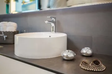 Okrug Gornji Villa for 10 with Infinity Pool