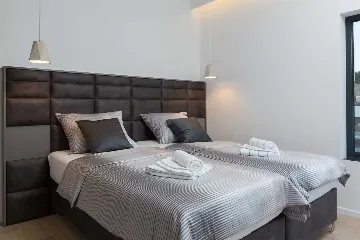 Okrug Gornji Villa for 10 with Infinity Pool