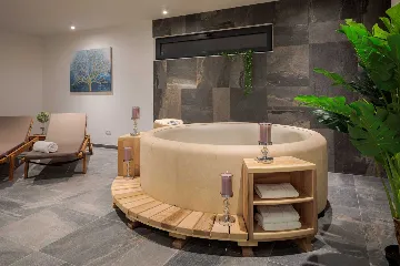 Okrug Gornji Villa for 10 with Infinity Pool