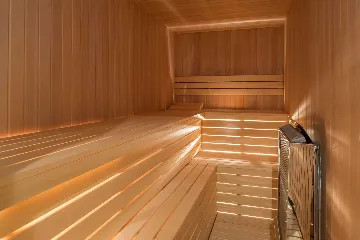 Okrug Gornji Villa for 10 with Infinity Pool