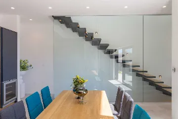 Infinity Pool Villa for 8+2 in Okrug Gornji