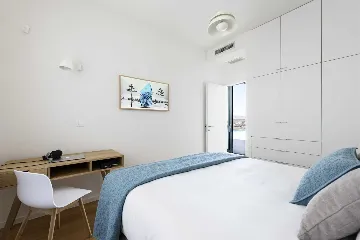 Split Villa for up to 12 Guests with Heated Pool