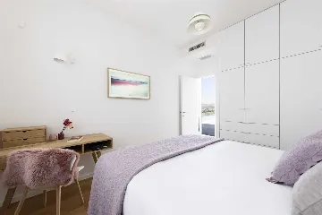 Split Villa for up to 12 Guests with Heated Pool