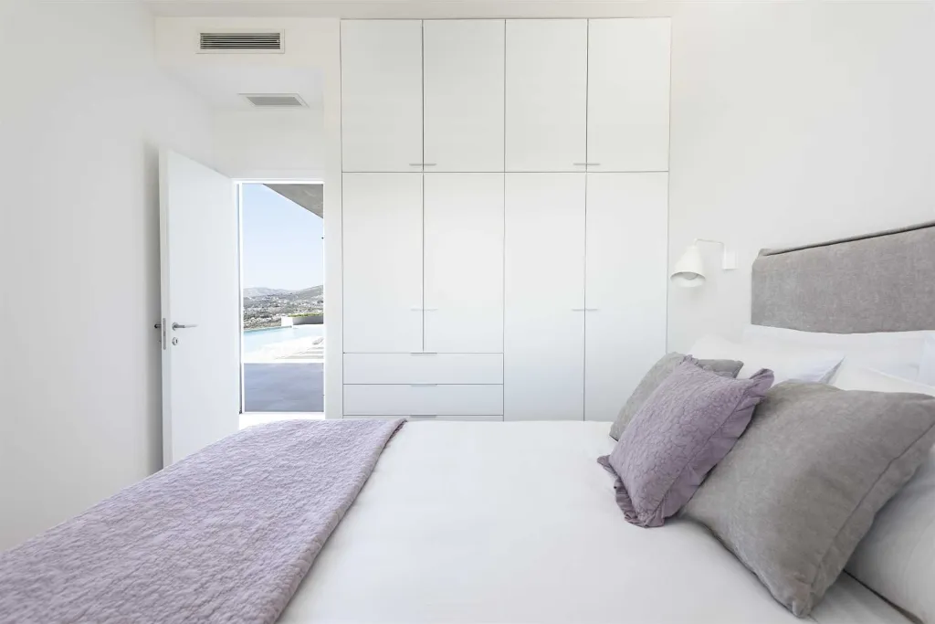 Split Villa for up to 12 Guests with Heated Pool