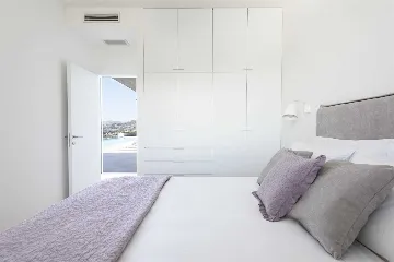 Split Villa for up to 12 Guests with Heated Pool