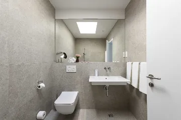 Split Villa for up to 12 Guests with Heated Pool